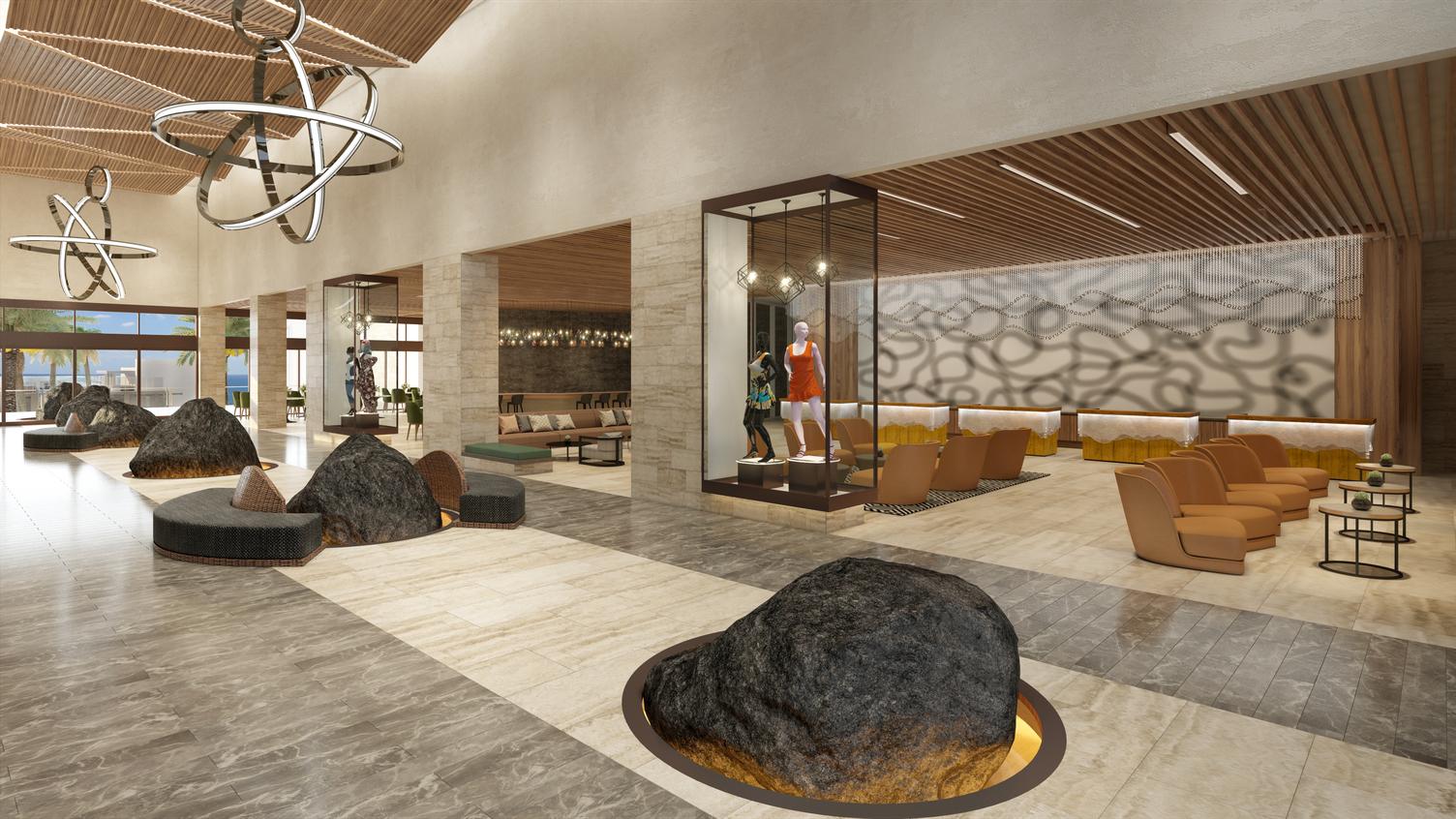 Hard Rock Hotel Los Cabos Cabo San Lucas Zewnętrze zdjęcie