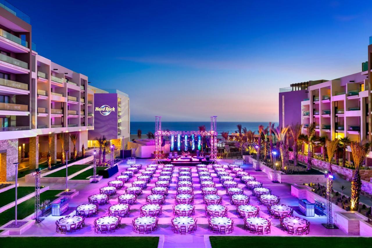 Hard Rock Hotel Los Cabos Cabo San Lucas Zewnętrze zdjęcie