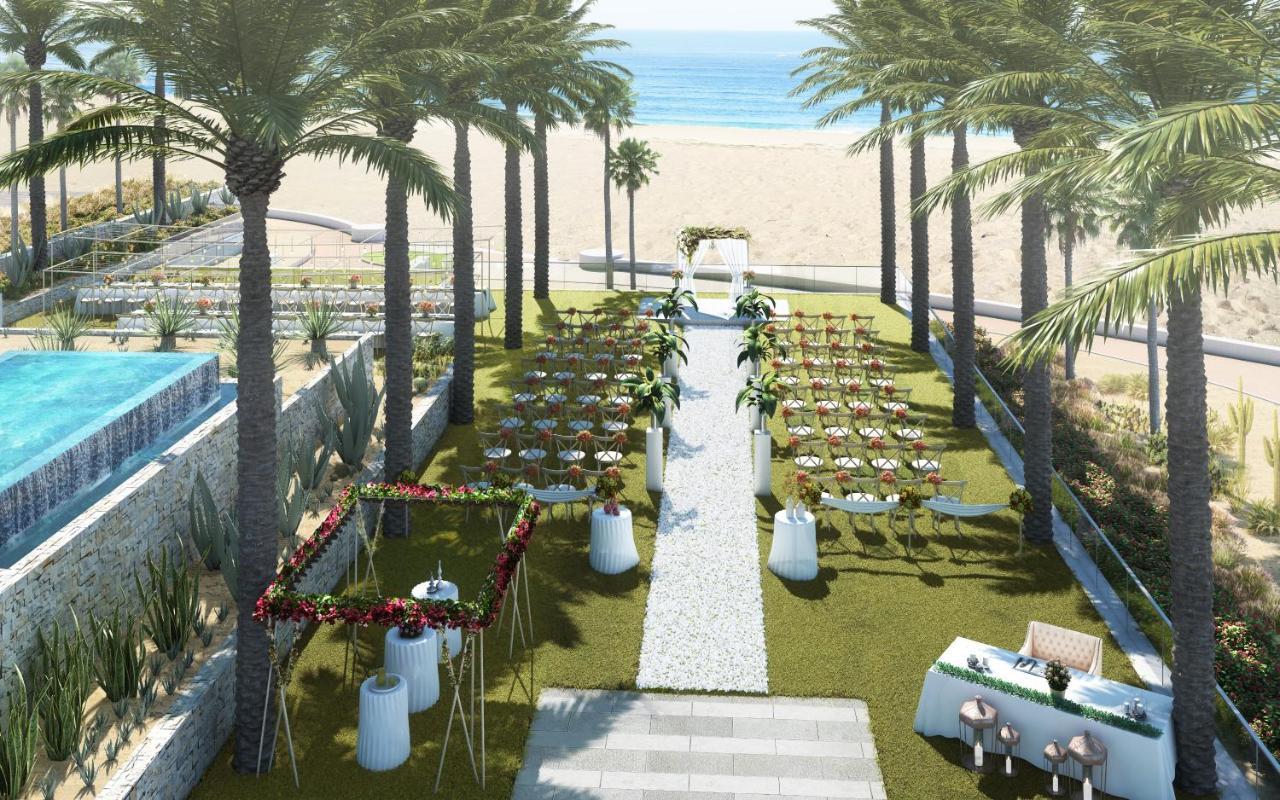 Hard Rock Hotel Los Cabos Cabo San Lucas Zewnętrze zdjęcie
