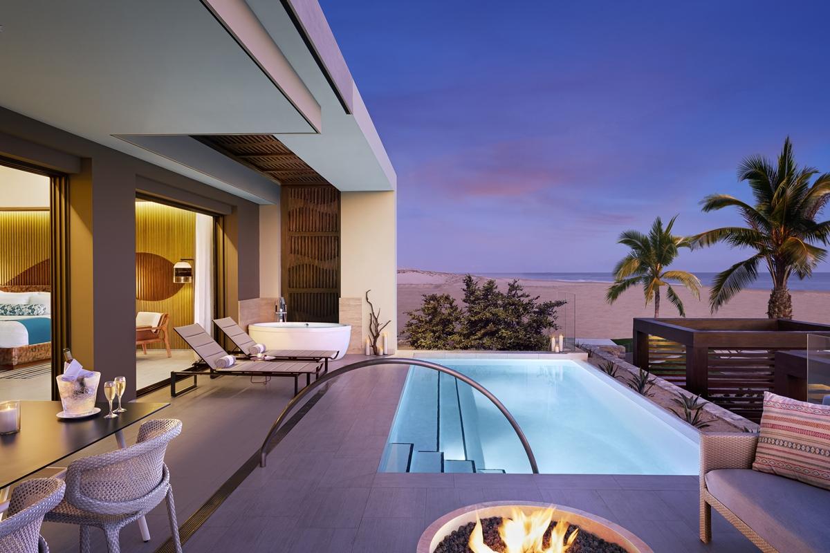 Hard Rock Hotel Los Cabos Cabo San Lucas Zewnętrze zdjęcie