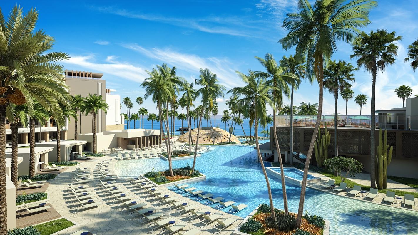 Hard Rock Hotel Los Cabos Cabo San Lucas Zewnętrze zdjęcie