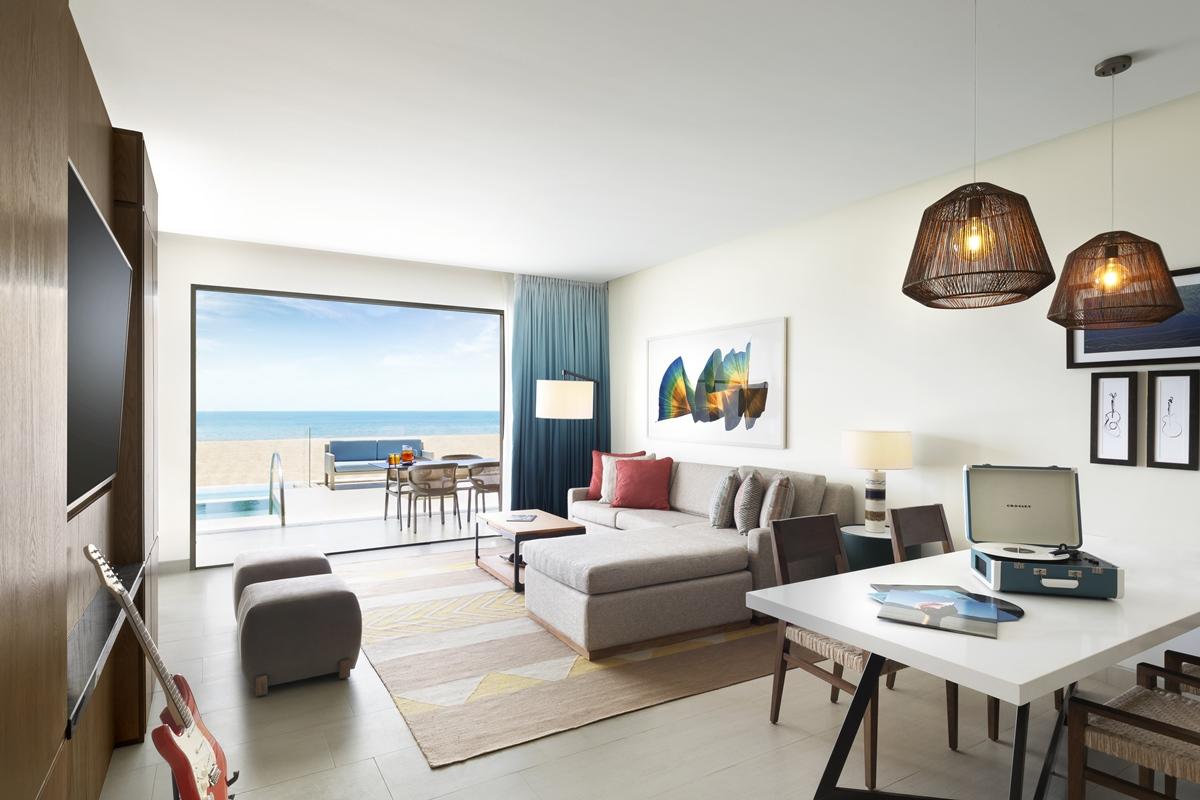 Hard Rock Hotel Los Cabos Cabo San Lucas Zewnętrze zdjęcie