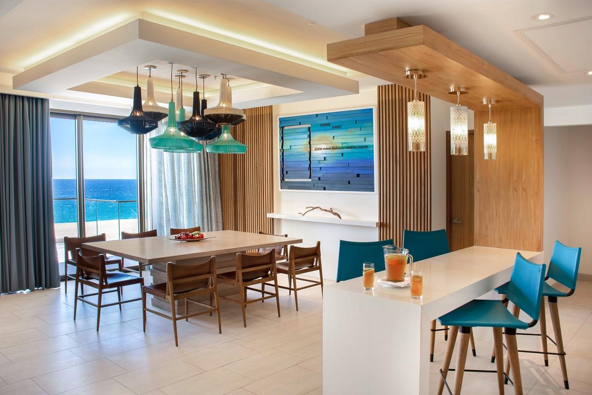 Hard Rock Hotel Los Cabos Cabo San Lucas Zewnętrze zdjęcie