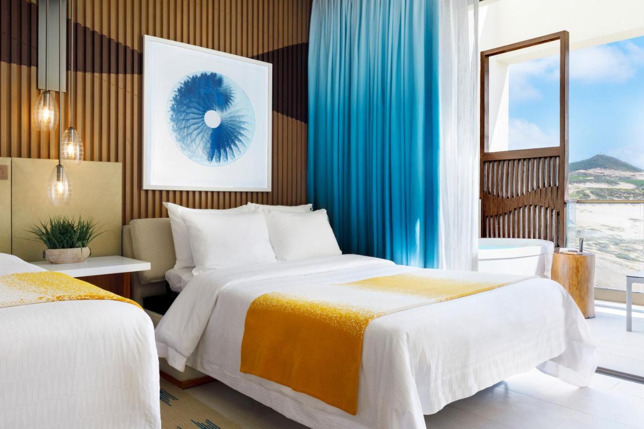 Hard Rock Hotel Los Cabos Cabo San Lucas Zewnętrze zdjęcie